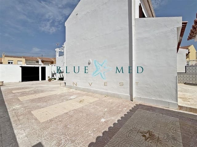 Chalet de 3 habitaciones en Puerto de Mazarron, Mazarrón en venta con garaje - 260.000 € (Ref: 10017545)