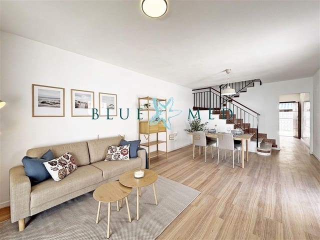 Chalet de 3 habitaciones en Puerto de Mazarron, Mazarrón en venta con garaje - 260.000 € (Ref: 10017545)
