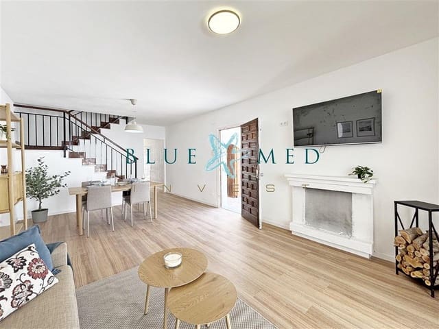 Chalet de 3 habitaciones en Puerto de Mazarron, Mazarrón en venta con garaje - 260.000 € (Ref: 10017545)