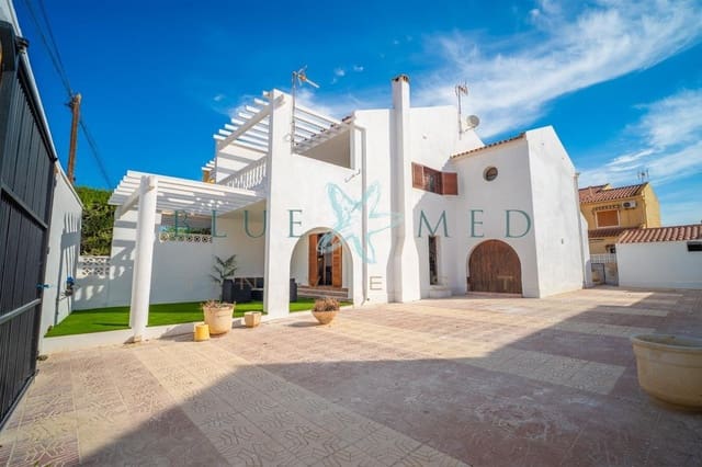 3 camera da letto Villa in vendita in Puerto de Mazarron, Mazarrón con garage - 260.000 € (Rif: 10017545)
