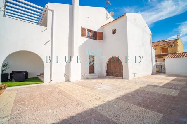 3 camera da letto Villa in vendita in Puerto de Mazarron, Mazarrón con garage - 260.000 € (Rif: 10017545)