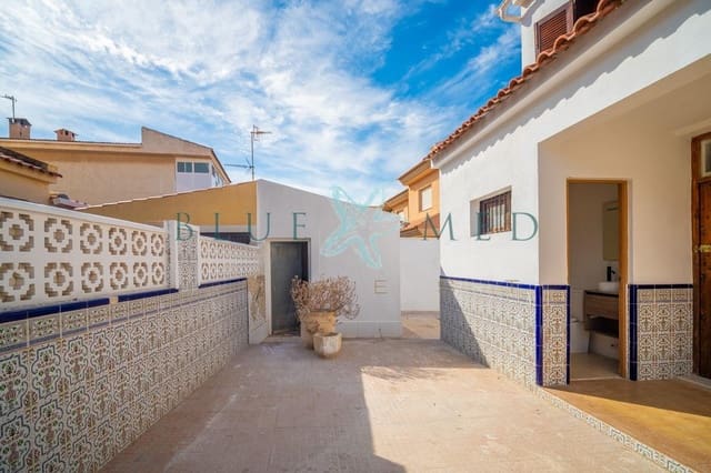 3 camera da letto Villa in vendita in Puerto de Mazarron, Mazarrón con garage - 260.000 € (Rif: 10017545)