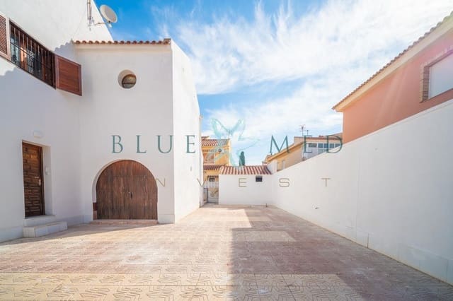 3 camera da letto Villa in vendita in Puerto de Mazarron, Mazarrón con garage - 260.000 € (Rif: 10017545)