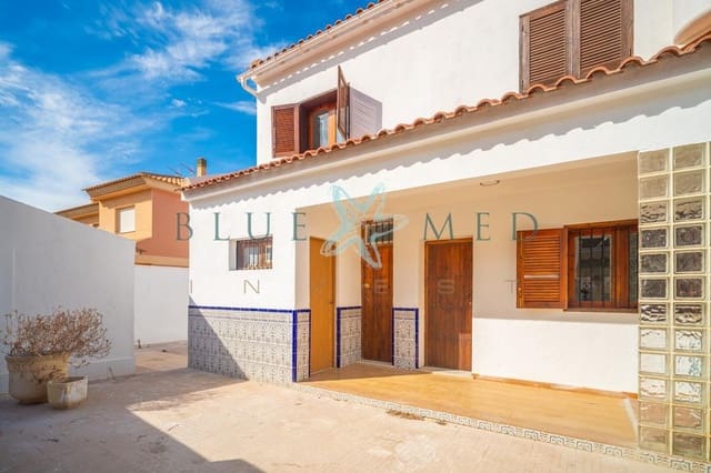 3 camera da letto Villa in vendita in Puerto de Mazarron, Mazarrón con garage - 260.000 € (Rif: 10017545)