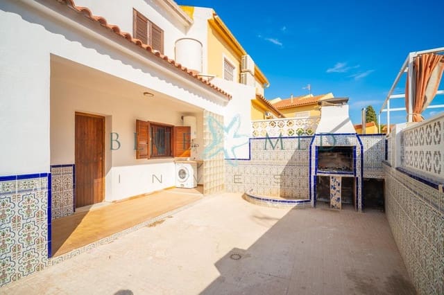 3 camera da letto Villa in vendita in Puerto de Mazarron, Mazarrón con garage - 260.000 € (Rif: 10017545)