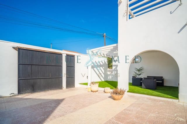 3 camera da letto Villa in vendita in Puerto de Mazarron, Mazarrón con garage - 260.000 € (Rif: 10017545)
