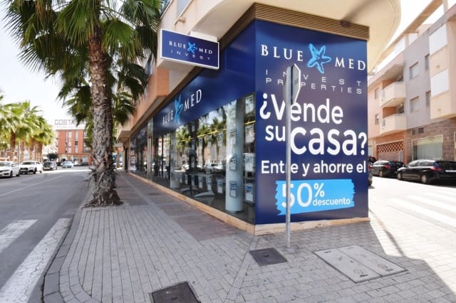 Tontti myytävänä paikassa Las Palas, Fuente Alamo de Murcia - 85 000 € (Ref: 10020953)