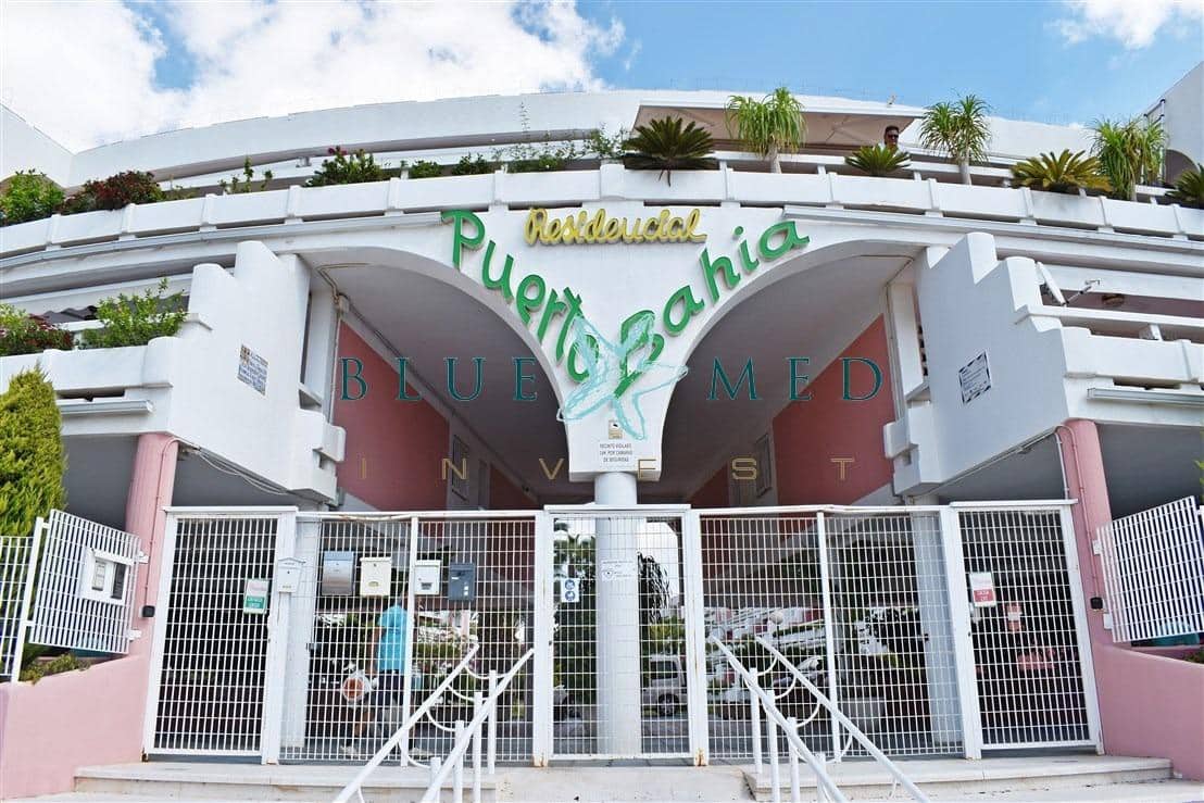 2 Zimmer Apartment zu verkaufen in Puerto de Mazarron mit Pool Garage - 315.000 € (Ref: 10022514)