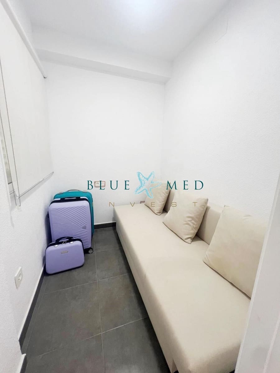 2 Zimmer Apartment zu verkaufen in Puerto de Mazarron mit Pool Garage - 315.000 € (Ref: 10022514)