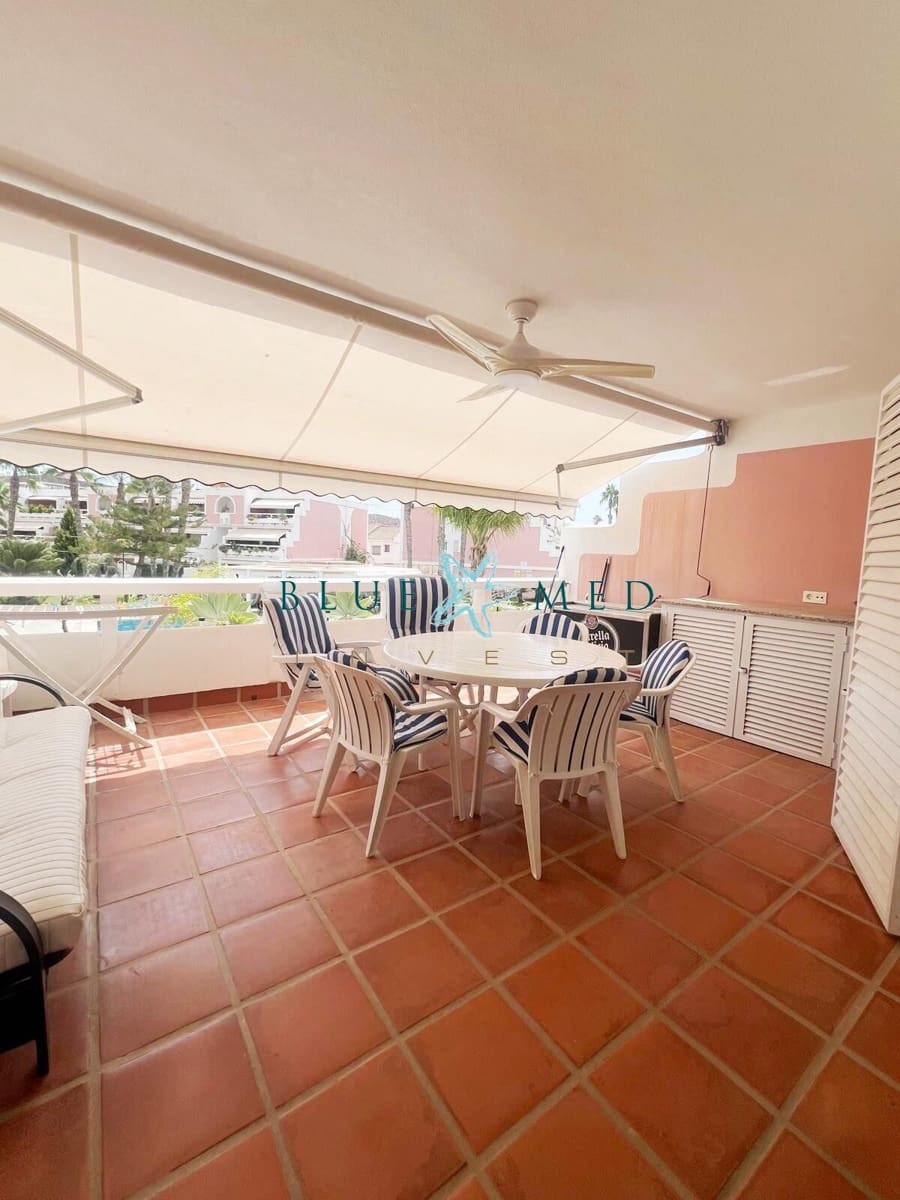 2 Zimmer Apartment zu verkaufen in Puerto de Mazarron mit Pool Garage - 315.000 € (Ref: 10022514)