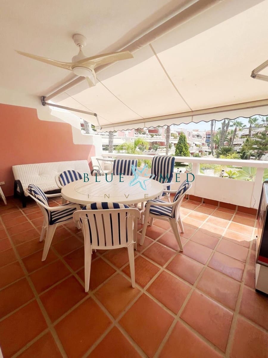 2 Zimmer Apartment zu verkaufen in Puerto de Mazarron mit Pool Garage - 315.000 € (Ref: 10022514)