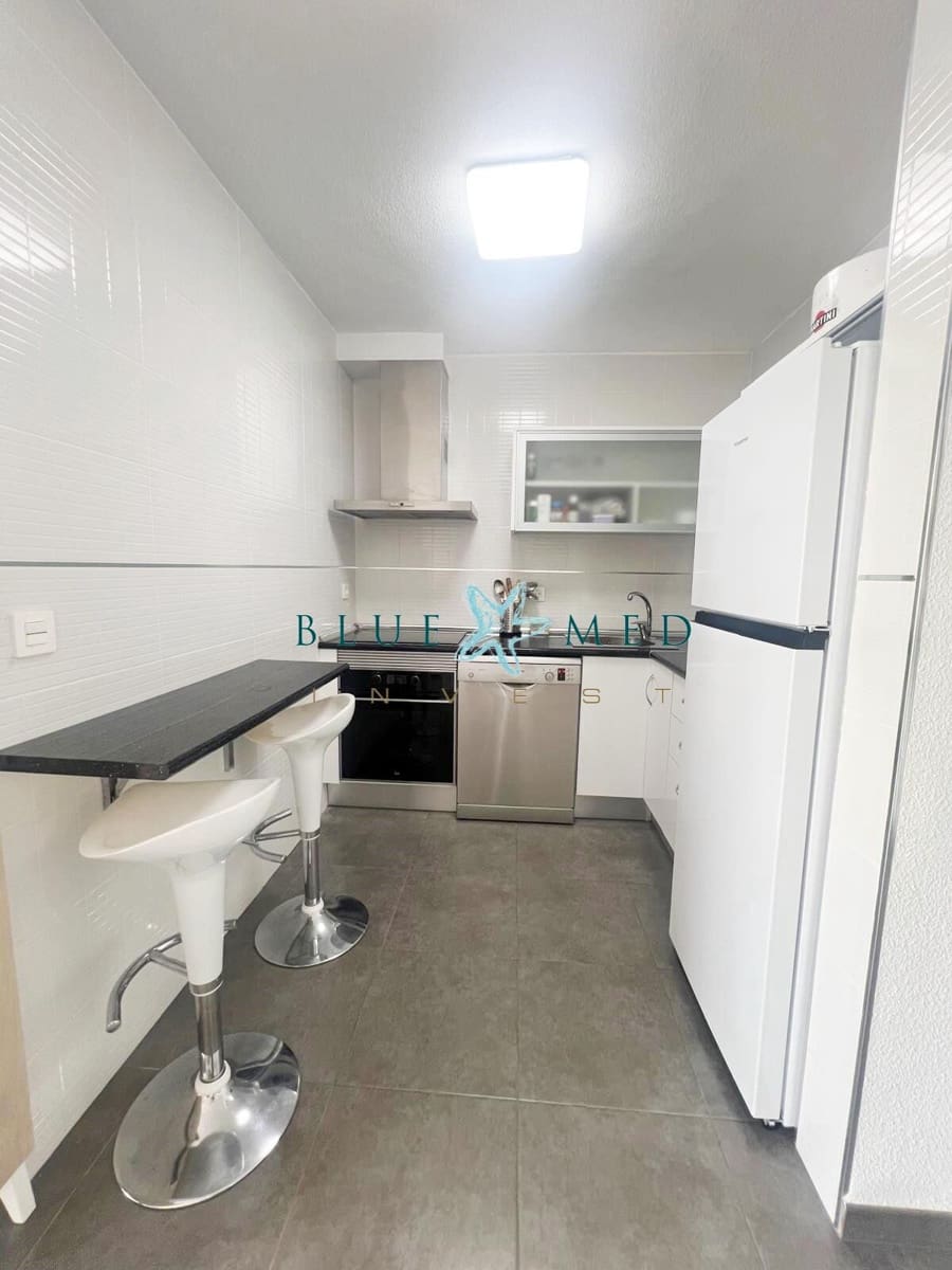 2 Zimmer Apartment zu verkaufen in Puerto de Mazarron mit Pool Garage - 315.000 € (Ref: 10022514)