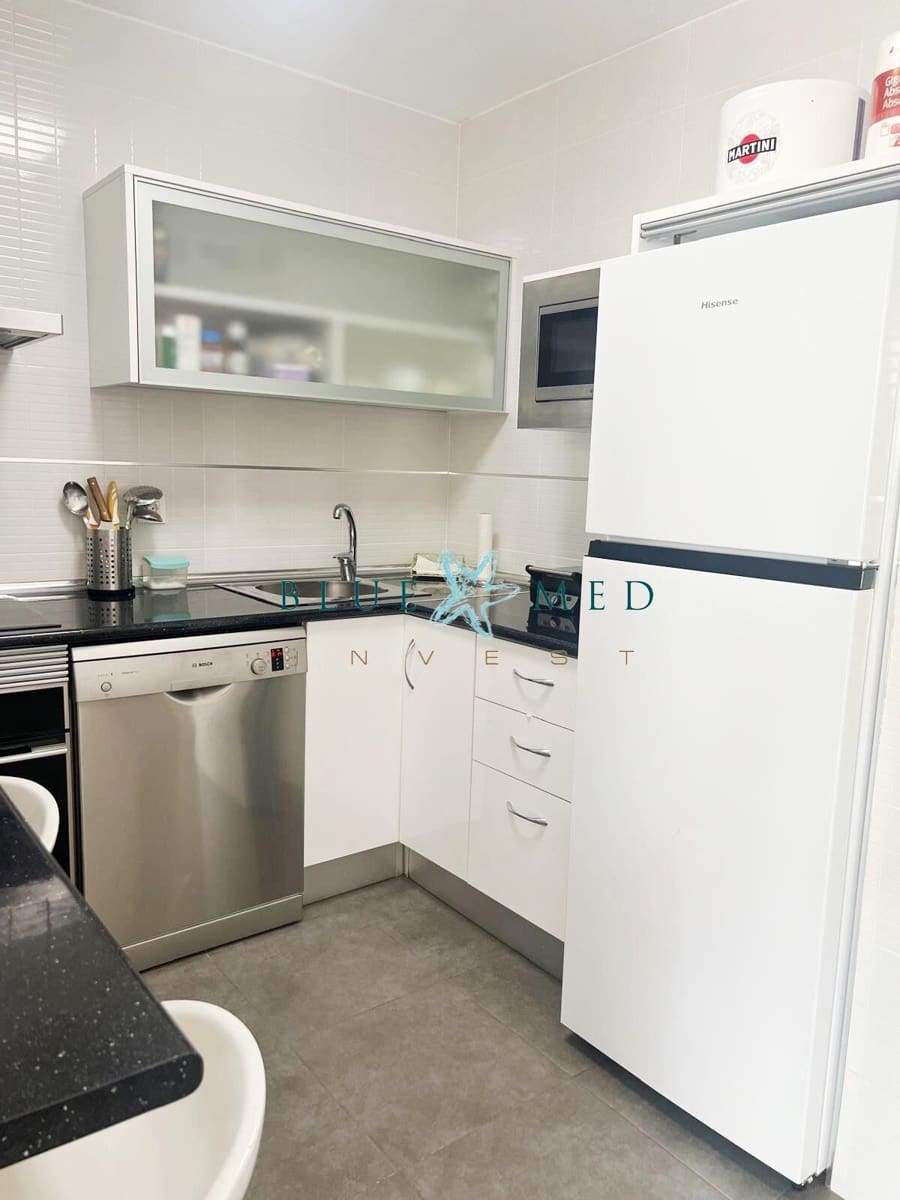 2 Zimmer Apartment zu verkaufen in Puerto de Mazarron mit Pool Garage - 315.000 € (Ref: 10022514)