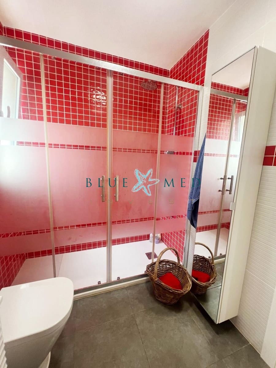 2 Zimmer Apartment zu verkaufen in Puerto de Mazarron mit Pool Garage - 315.000 € (Ref: 10022514)