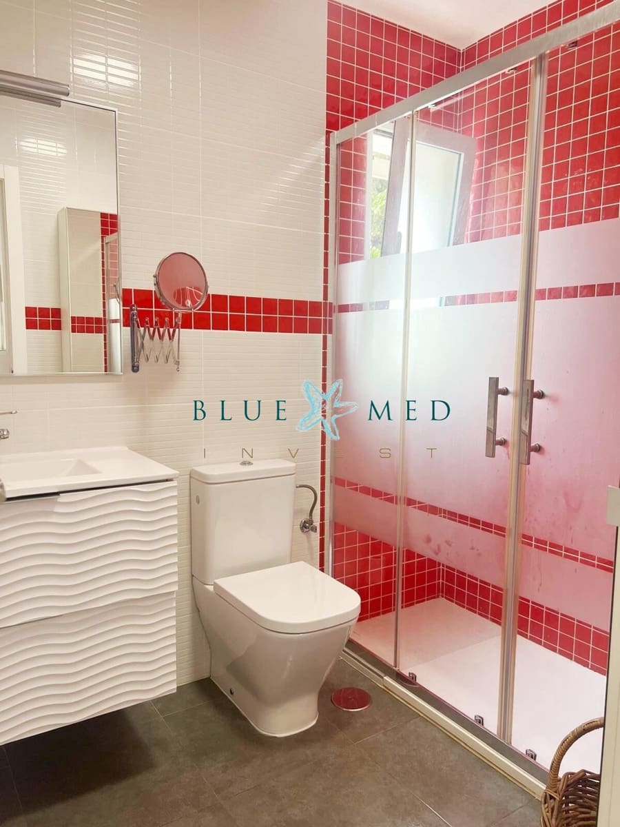 2 Zimmer Apartment zu verkaufen in Puerto de Mazarron mit Pool Garage - 315.000 € (Ref: 10022514)
