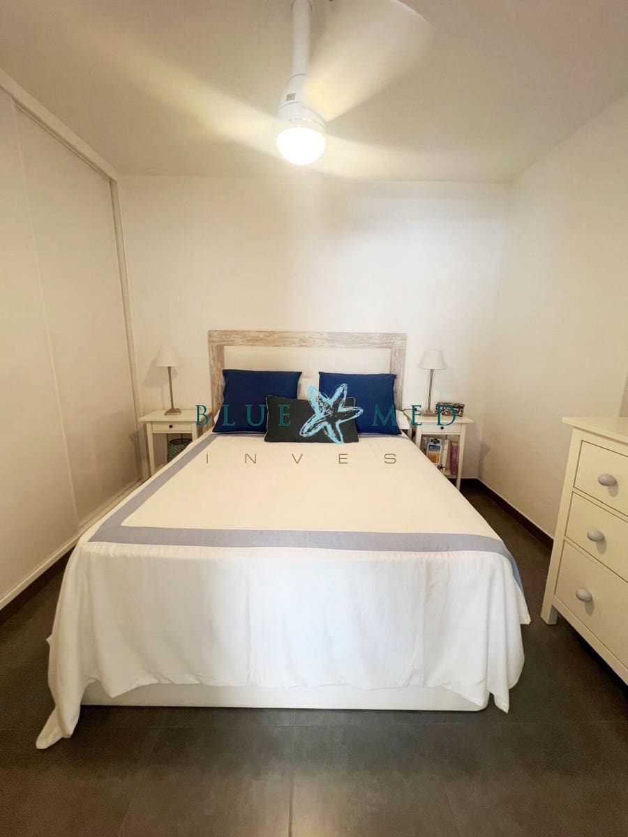 2 Zimmer Apartment zu verkaufen in Puerto de Mazarron mit Pool Garage - 315.000 € (Ref: 10022514)