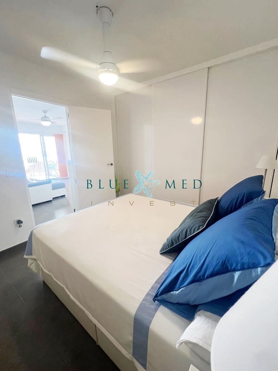 2 Zimmer Apartment zu verkaufen in Puerto de Mazarron mit Pool Garage - 315.000 € (Ref: 10022514)