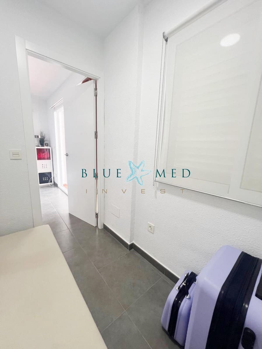 2 Zimmer Apartment zu verkaufen in Puerto de Mazarron mit Pool Garage - 315.000 € (Ref: 10022514)