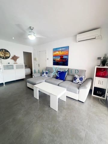 2 slaapkamer Appartement te koop in Puerto de Mazarron, Mazarrón met zwembad garage - € 315.000 (Ref: 10022514)