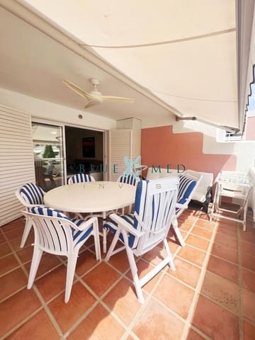 2 slaapkamer Appartement te koop in Puerto de Mazarron, Mazarrón met zwembad garage - € 315.000 (Ref: 10022514)