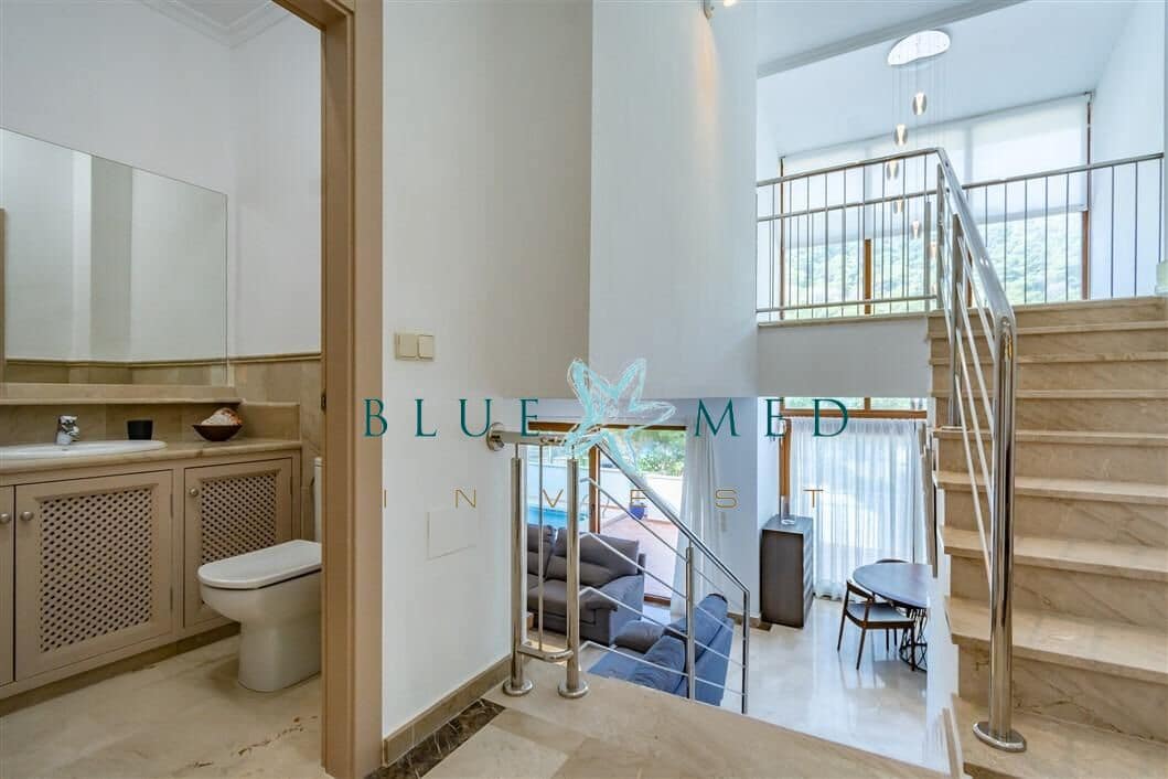 4 quarto Moradia para venda em La Manga Club com piscina garagem - 480 000 € (Ref: 10037469)