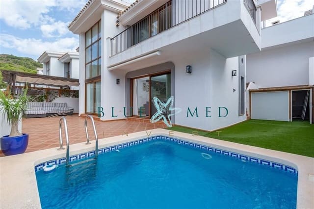 4 quarto Moradia para venda em La Manga Club, Cartagena com piscina garagem - 480 000 € (Ref: 10037469)