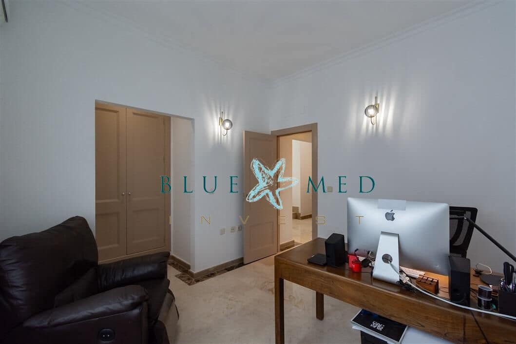4 quarto Moradia para venda em La Manga Club com piscina garagem - 480 000 € (Ref: 10037469)