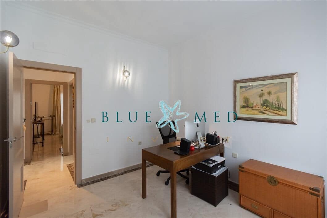 4 quarto Moradia para venda em La Manga Club com piscina garagem - 480 000 € (Ref: 10037469)