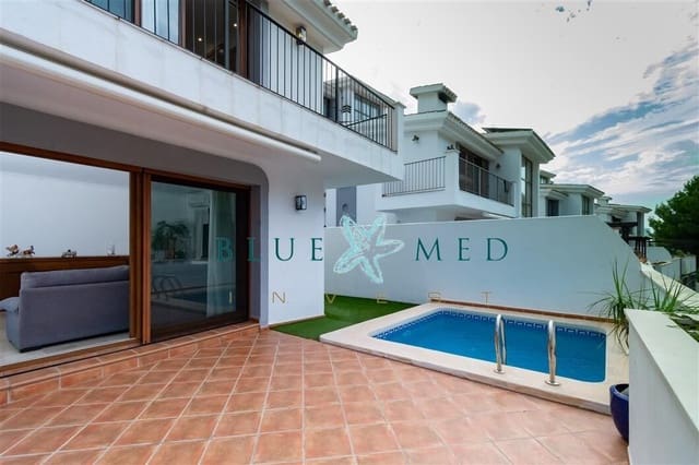4 quarto Moradia para venda em La Manga Club, Cartagena com piscina garagem - 480 000 € (Ref: 10037469)