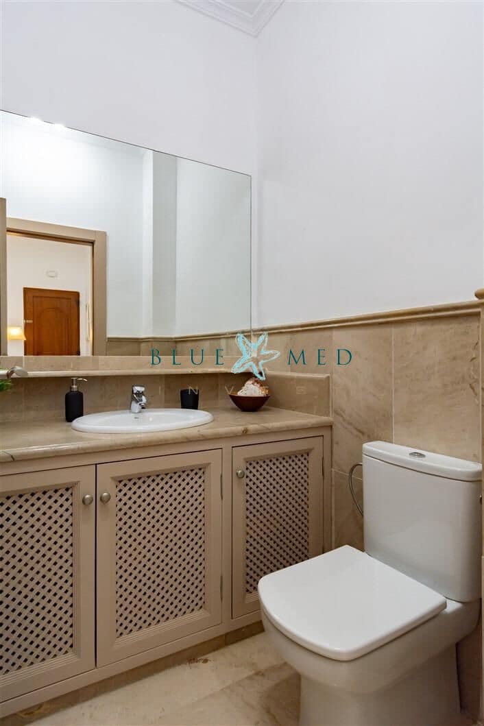 4 quarto Moradia para venda em La Manga Club com piscina garagem - 480 000 € (Ref: 10037469)
