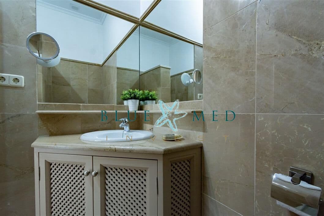 4 quarto Moradia para venda em La Manga Club com piscina garagem - 480 000 € (Ref: 10037469)