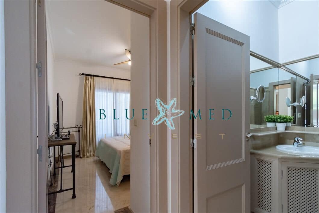 4 quarto Moradia para venda em La Manga Club com piscina garagem - 480 000 € (Ref: 10037469)