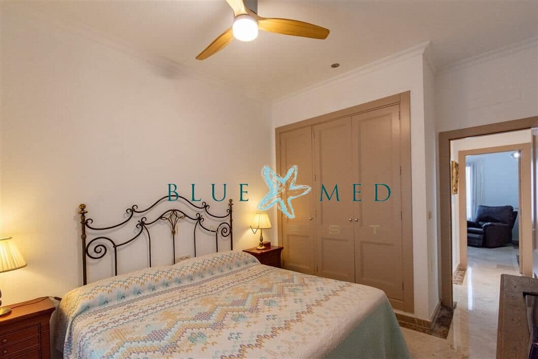 4 quarto Moradia para venda em La Manga Club com piscina garagem - 480 000 € (Ref: 10037469)