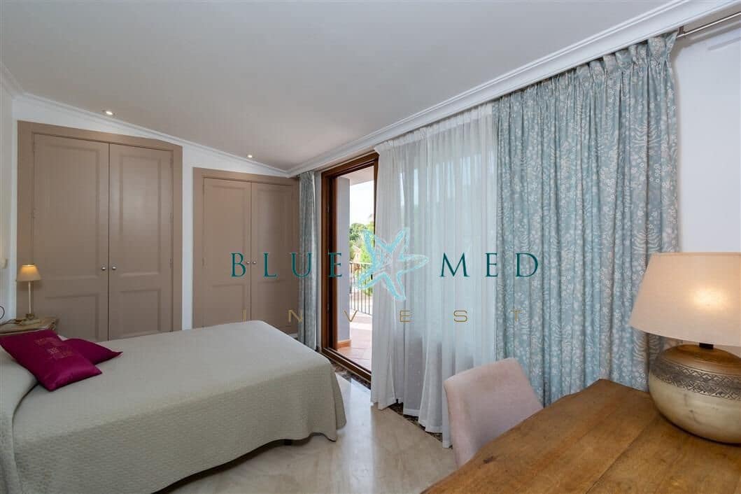 4 quarto Moradia para venda em La Manga Club com piscina garagem - 480 000 € (Ref: 10037469)