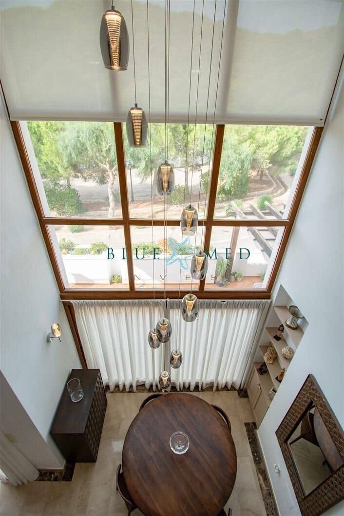 4 quarto Moradia para venda em La Manga Club com piscina garagem - 480 000 € (Ref: 10037469)
