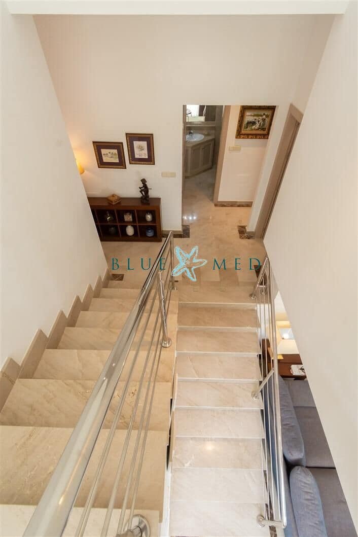 4 quarto Moradia para venda em La Manga Club com piscina garagem - 480 000 € (Ref: 10037469)