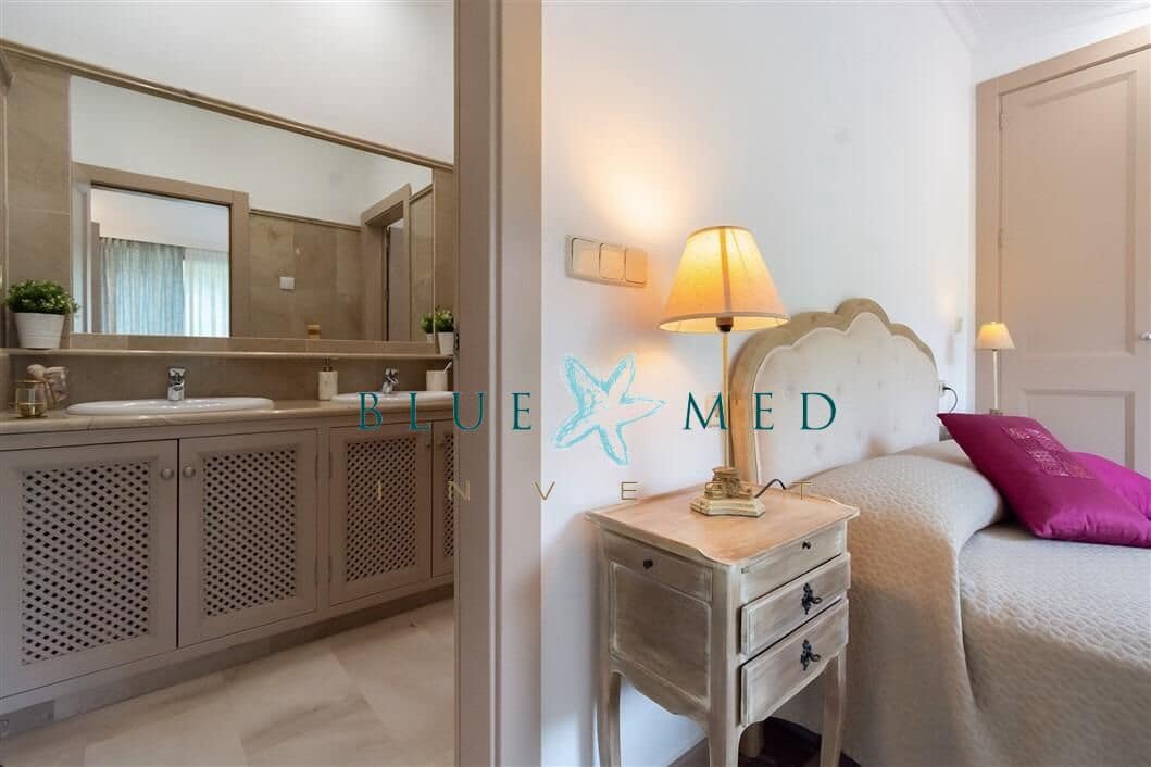 4 quarto Moradia para venda em La Manga Club com piscina garagem - 480 000 € (Ref: 10037469)