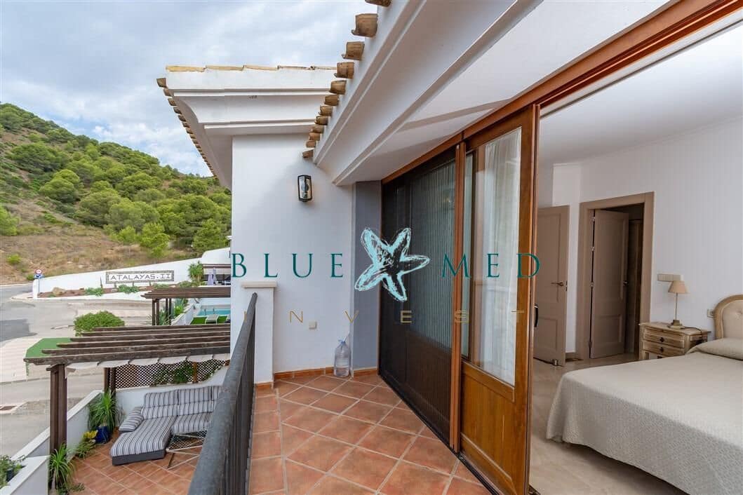 4 quarto Moradia para venda em La Manga Club com piscina garagem - 480 000 € (Ref: 10037469)