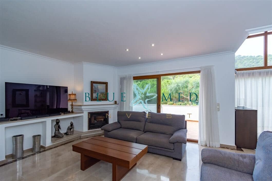 4 quarto Moradia para venda em La Manga Club com piscina garagem - 480 000 € (Ref: 10037469)