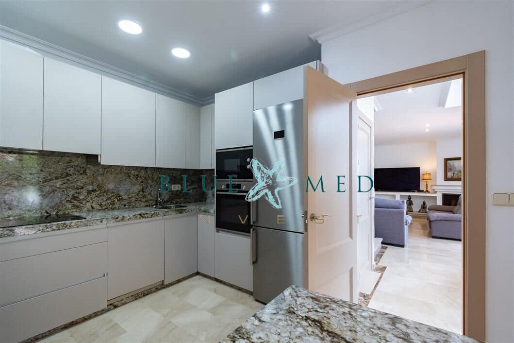 4 quarto Moradia para venda em La Manga Club com piscina garagem - 480 000 € (Ref: 10037469)