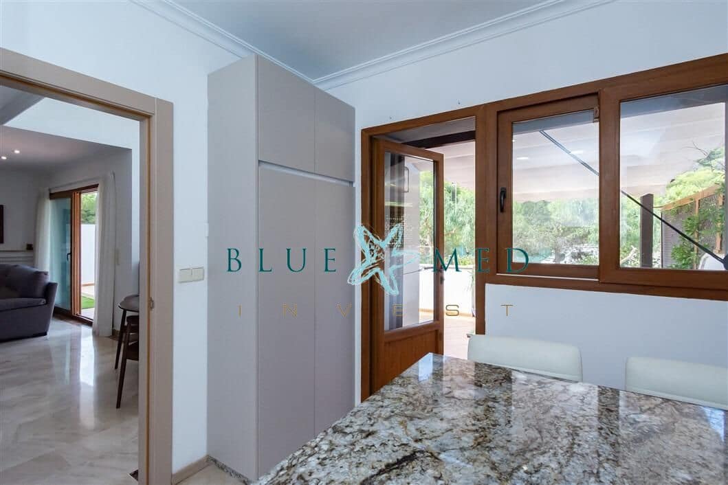 4 quarto Moradia para venda em La Manga Club com piscina garagem - 480 000 € (Ref: 10037469)