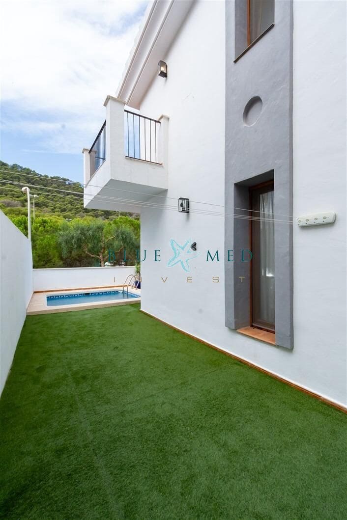 4 quarto Moradia para venda em La Manga Club com piscina garagem - 480 000 € (Ref: 10037469)