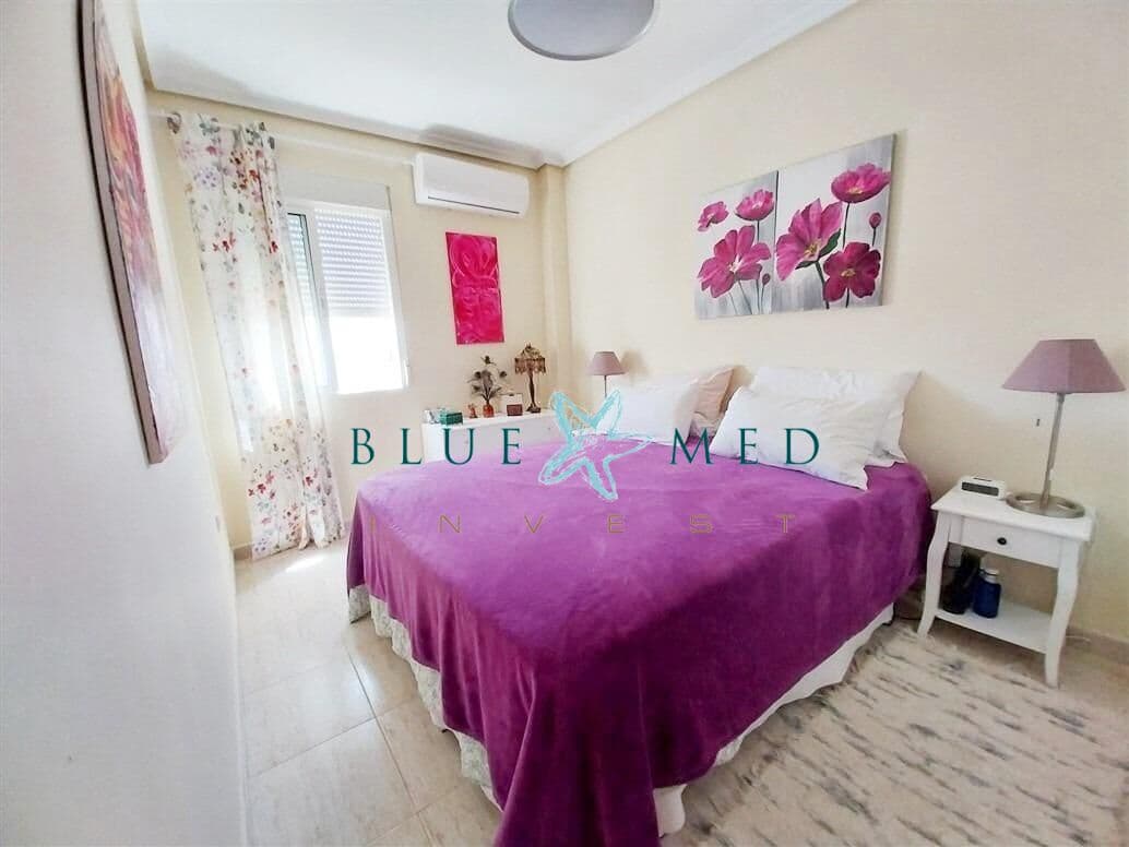 3 sypialnia Apartament na sprzedaż w Puerto de Mazarron z garażem - 178 500 € (Ref: 10037470)