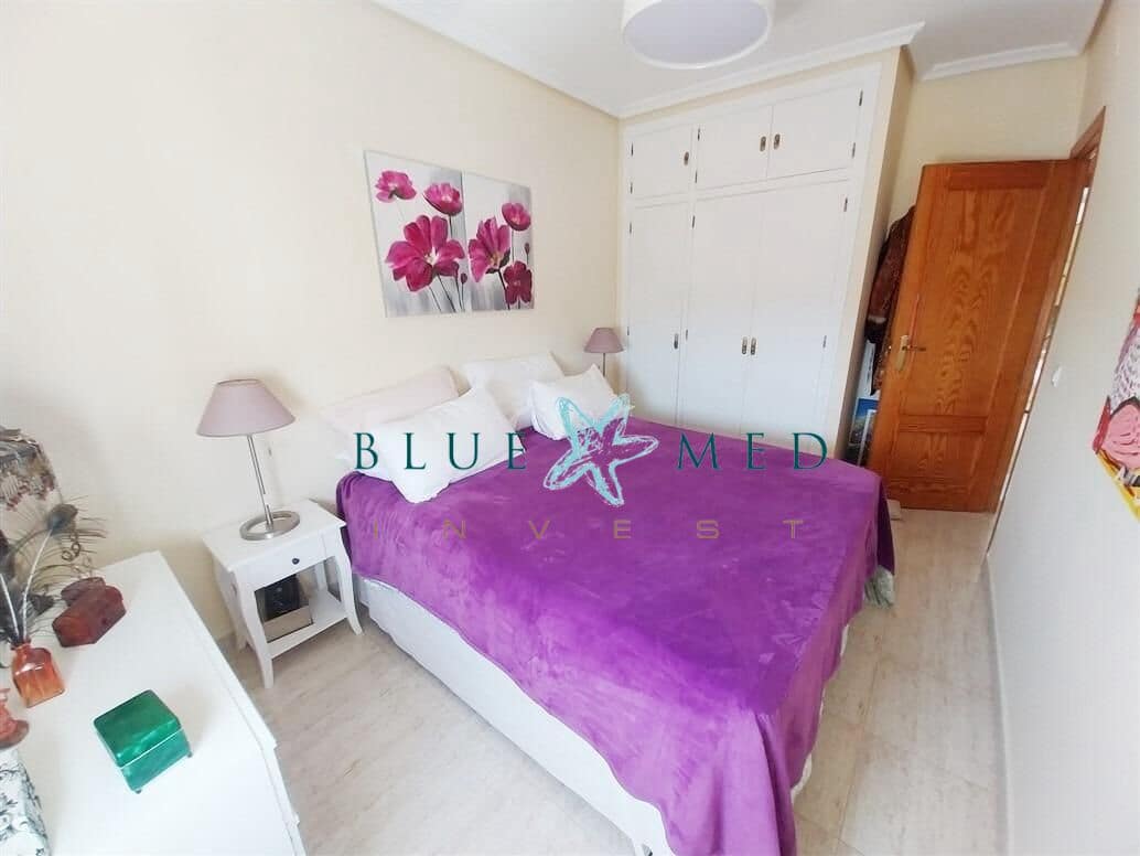3 sypialnia Apartament na sprzedaż w Puerto de Mazarron z garażem - 178 500 € (Ref: 10037470)