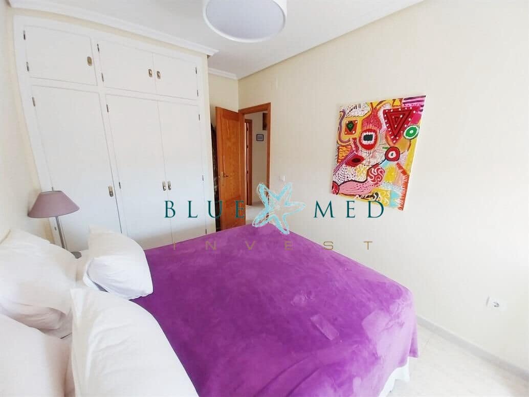 3 sypialnia Apartament na sprzedaż w Puerto de Mazarron z garażem - 178 500 € (Ref: 10037470)