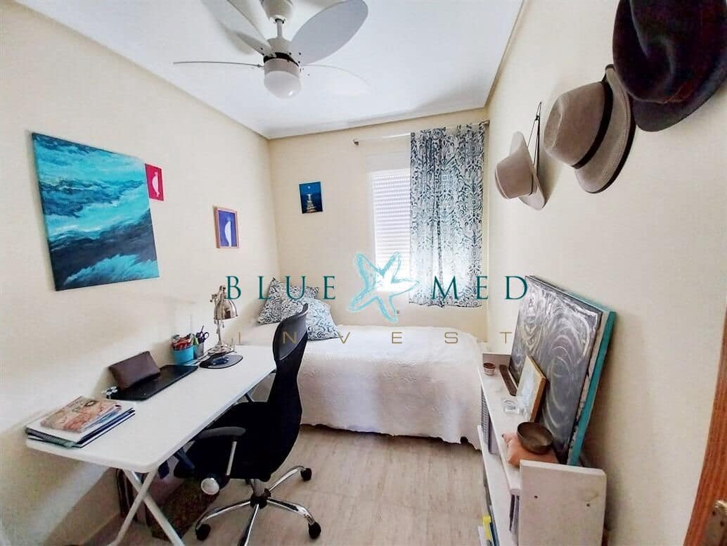 3 sypialnia Apartament na sprzedaż w Puerto de Mazarron z garażem - 178 500 € (Ref: 10037470)