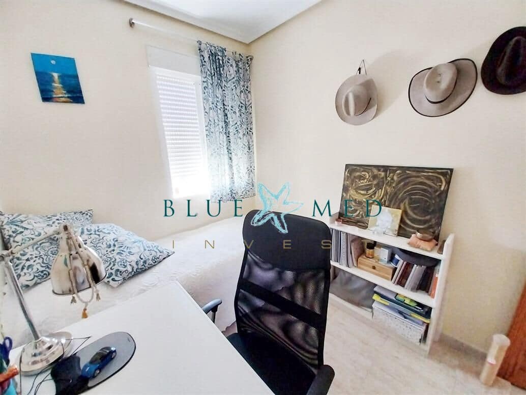 3 sypialnia Apartament na sprzedaż w Puerto de Mazarron z garażem - 178 500 € (Ref: 10037470)