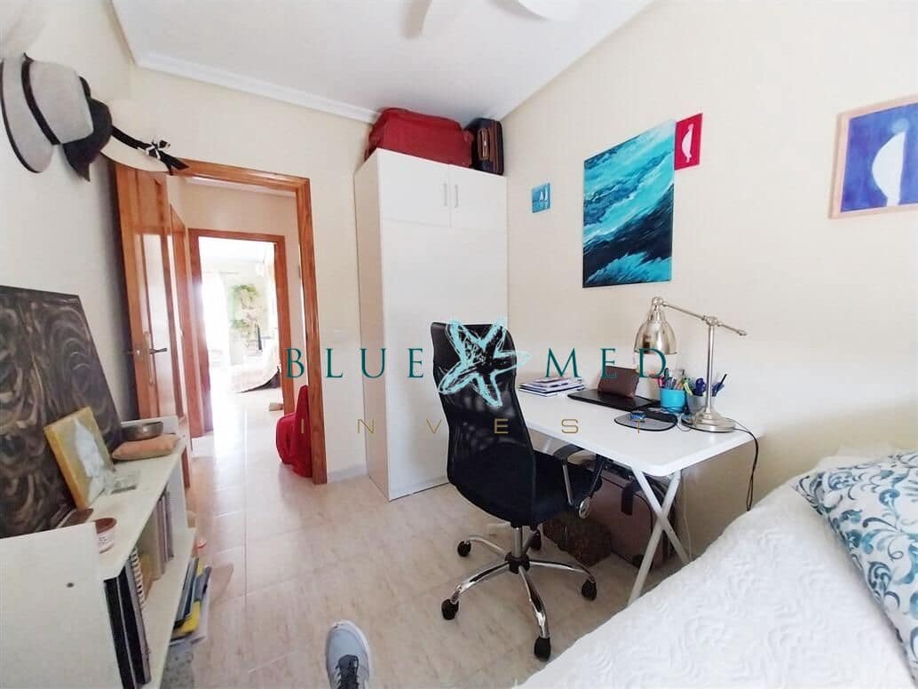 3 sypialnia Apartament na sprzedaż w Puerto de Mazarron z garażem - 178 500 € (Ref: 10037470)