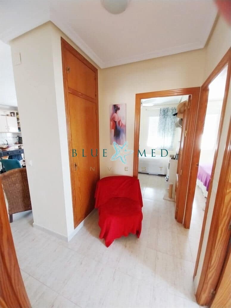 3 sypialnia Apartament na sprzedaż w Puerto de Mazarron z garażem - 178 500 € (Ref: 10037470)