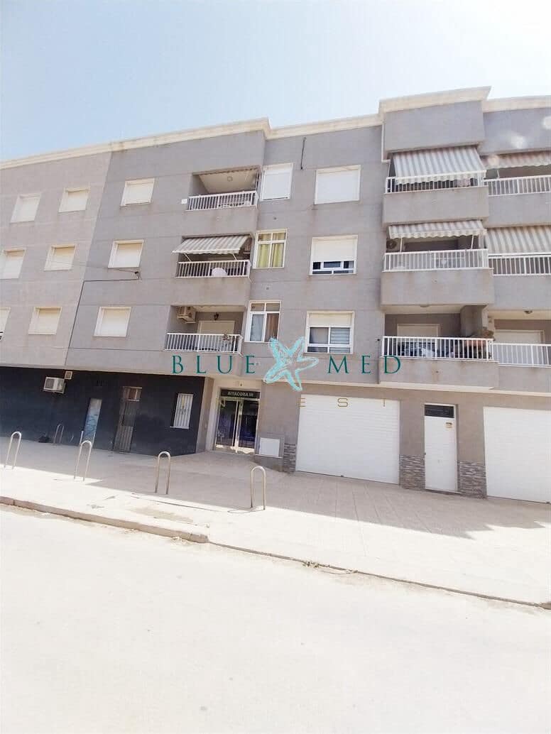 3 sypialnia Apartament na sprzedaż w Puerto de Mazarron z garażem - 178 500 € (Ref: 10037470)
